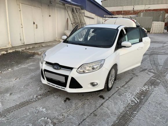  Ford Focus 2012 , 450000 , 