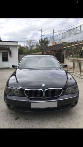  BMW 7-Series 2007 , 620000 , 