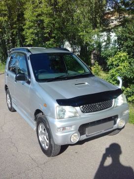 SUV   Daihatsu Terios Kid 2005 , 257000 , 