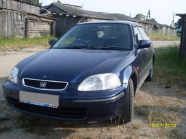 Honda Civic 1996 , 200000 , 