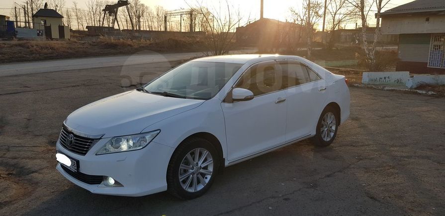  Toyota Camry 2012 , 1049997 , -