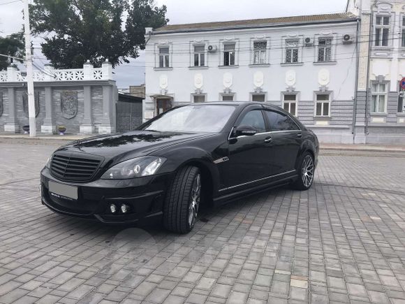  Mercedes-Benz S-Class 2008 , 1100000 , 