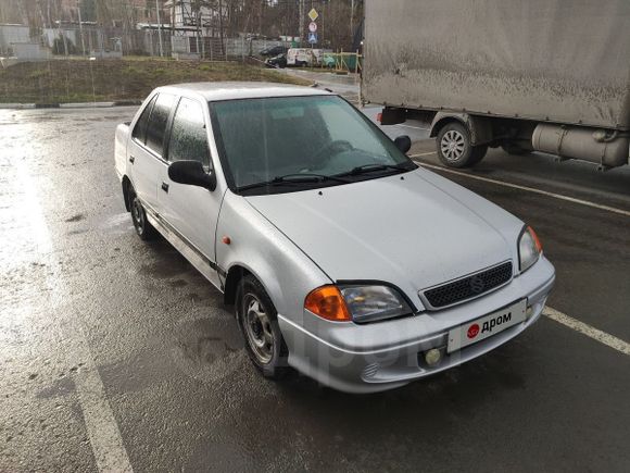  Suzuki Swift 2003 , 85000 , 