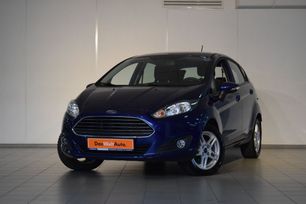  Ford Fiesta 2017 , 599000 , 