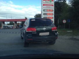 SUV   Volkswagen Touareg 2003 , 390000 , 