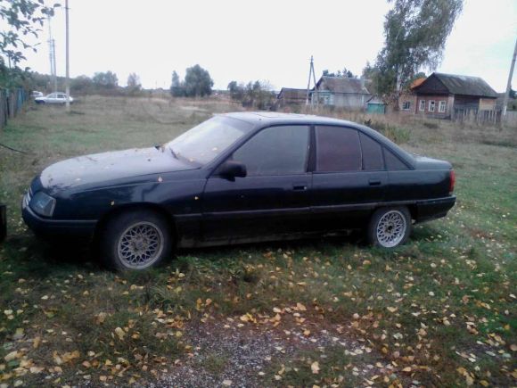  Opel Omega 1989 , 60000 , 