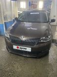  Skoda Rapid 2017 , 1150000 , 