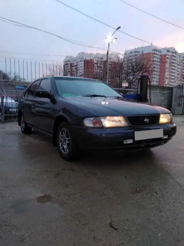  Nissan Sunny 1994 , 90000 , 