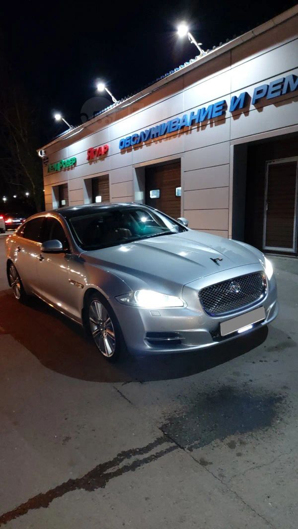  Jaguar XJ 2011 , 2150000 , 