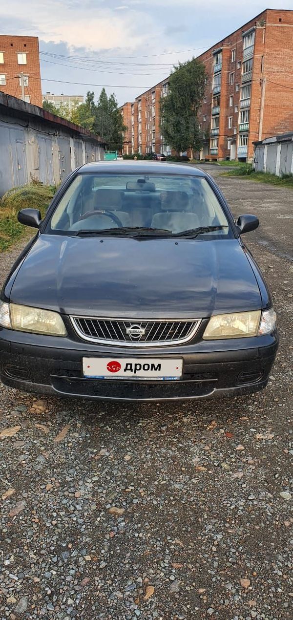  Nissan Sunny 2000 , 179000 , 