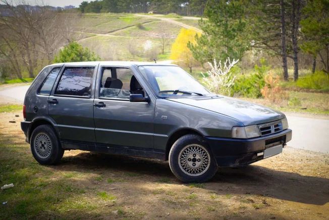  Fiat Uno 1990 , 80000 , 