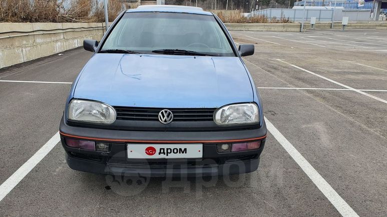  Volkswagen Golf 1993 , 75000 , 