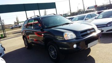 SUV   Hyundai Santa Fe Classic 2008 , 555000 , -