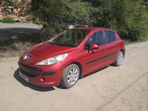  Peugeot 207 2008 , 285000 , 