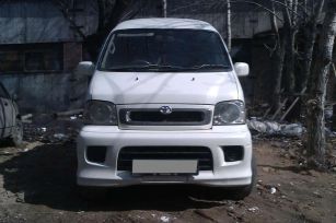    Toyota Sparky 2001 , 200000 , 