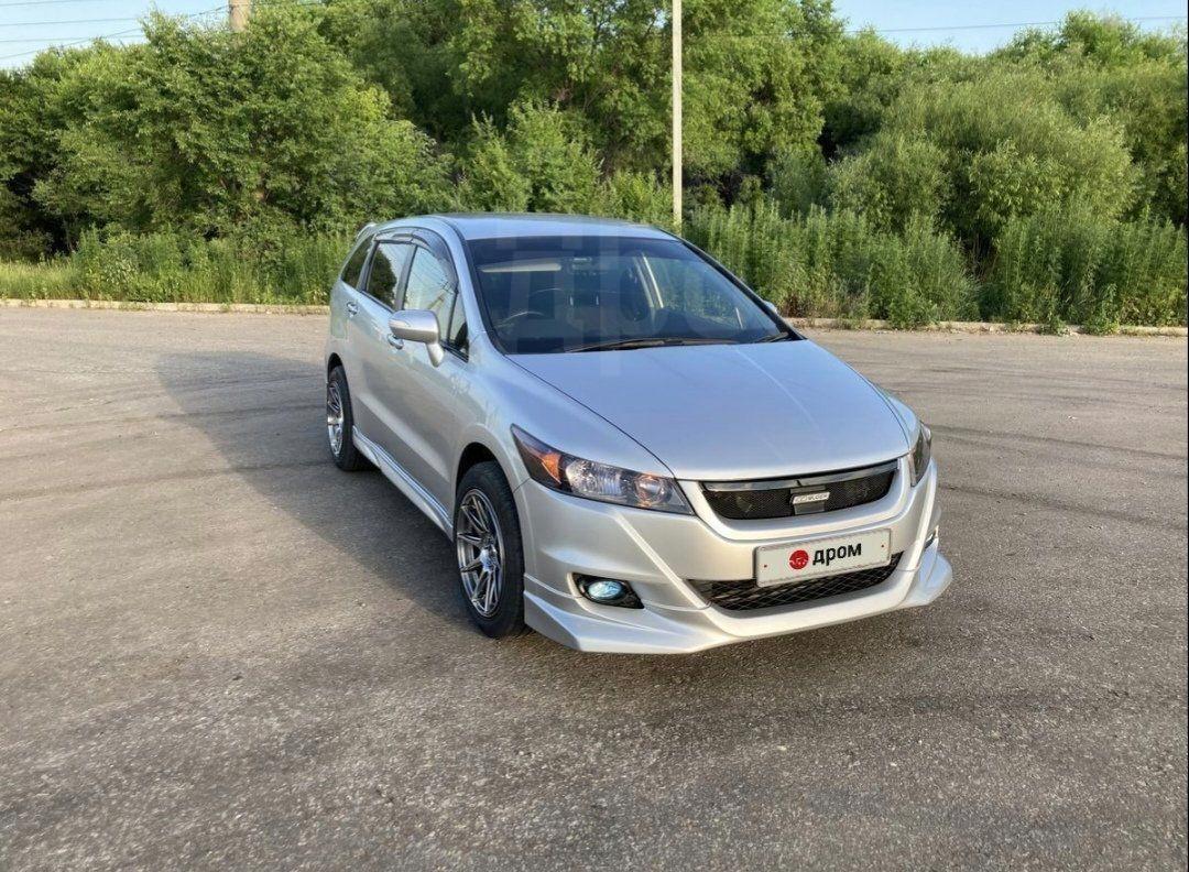 Honda Stream RST