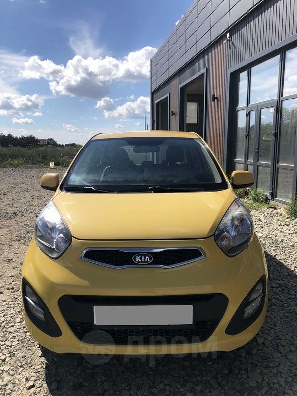  Kia Picanto 2012 , 425000 , 