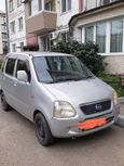  Suzuki Wagon R Solio 2000 , 110000 , 