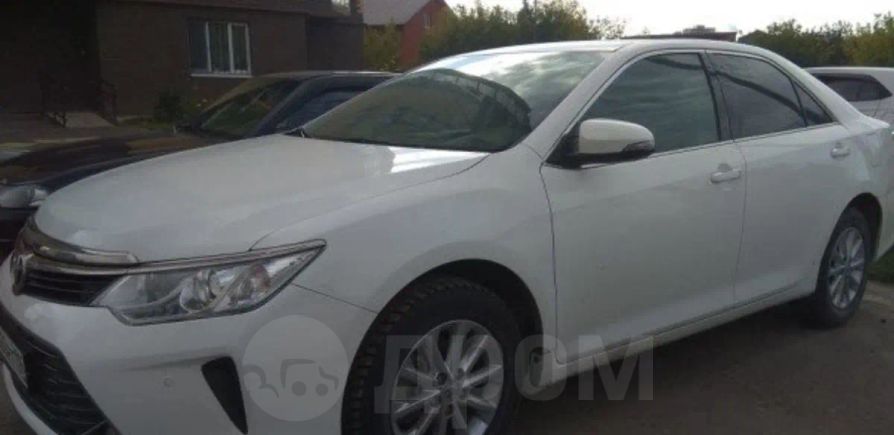  Toyota Camry 2016 , 1300000 , 