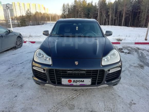 SUV   Porsche Cayenne 2008 , 950000 , 