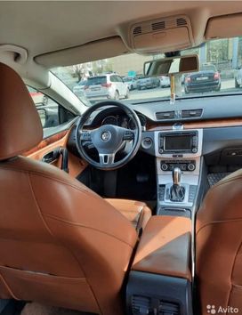  Volkswagen Passat CC 2011 , 860000 , 