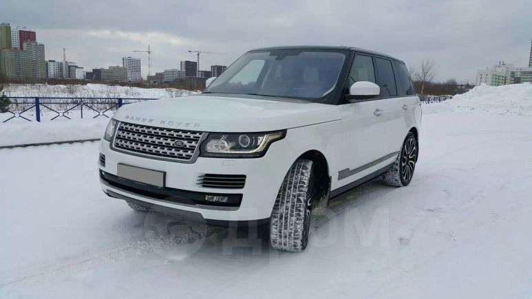 SUV   Land Rover Range Rover 2016 , 4250000 , 