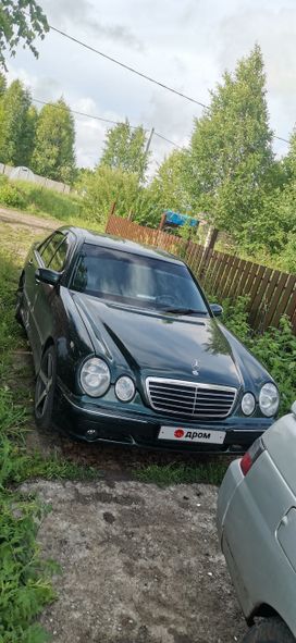  Mercedes-Benz E-Class 2000 , 450000 , 