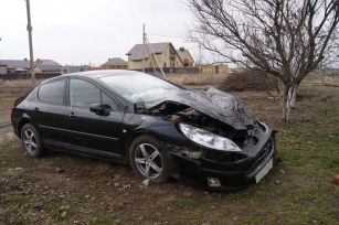 Peugeot 407 2006 , 240000 , 