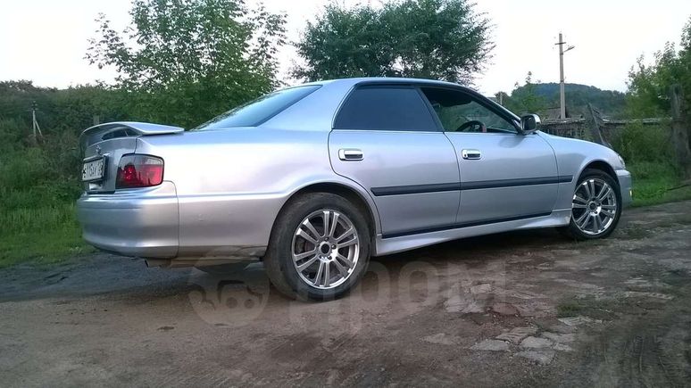  Toyota Chaser 1998 , 205000 , 