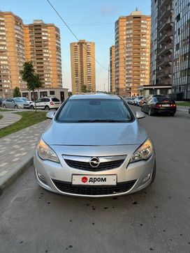  Opel Astra 2012 , 620000 , 