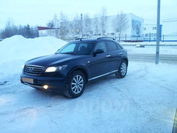 SUV   Infiniti FX35 2006 , 700000 , 