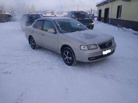  Nissan Sunny 2002 , 165000 , 