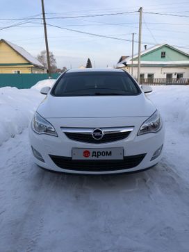  Opel Astra 2012 , 510000 , 