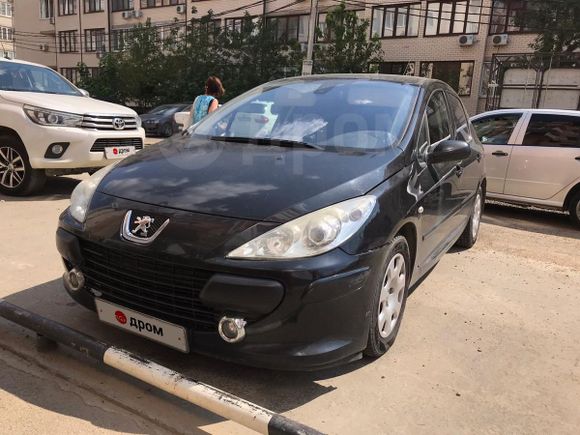  Peugeot 307 2007 , 240000 , 