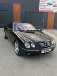  Mercedes-Benz CL-Class 2002 , 533000 , 