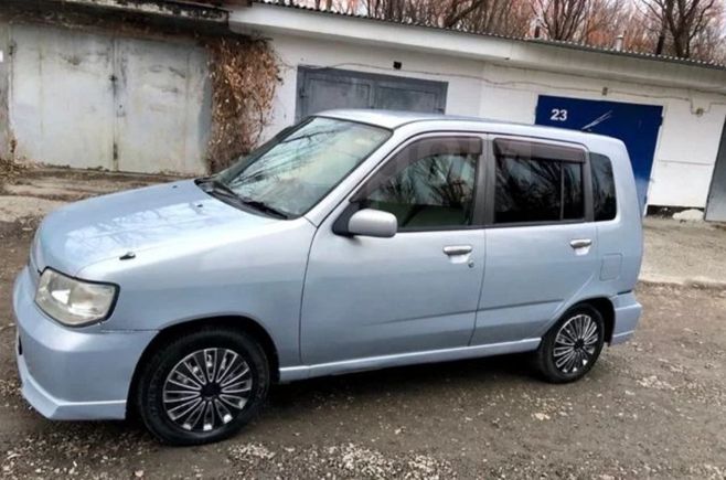  Nissan Cube 2002 , 149000 , 