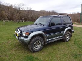 SUV   Mitsubishi Pajero 1996 , 400000 , 