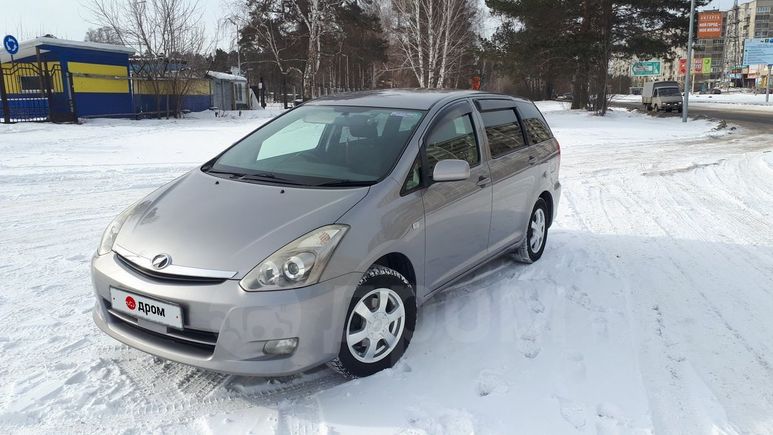    Toyota Wish 2007 , 690000 , 