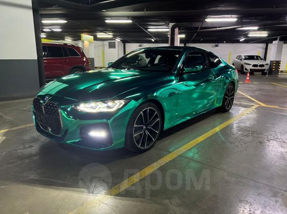  BMW 4-Series 2021 , 5500000 , 