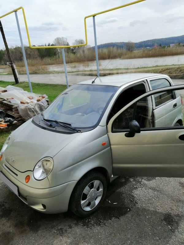  Daewoo Matiz 2006 , 95000 , 