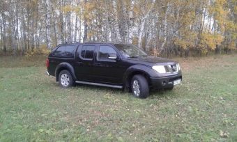  Nissan Navara 2008 , 755000 , -