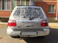 SUV   Subaru Forester 2001 , 350000 , 