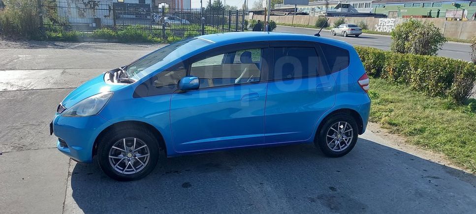  Honda Fit 2008 , 395000 , --