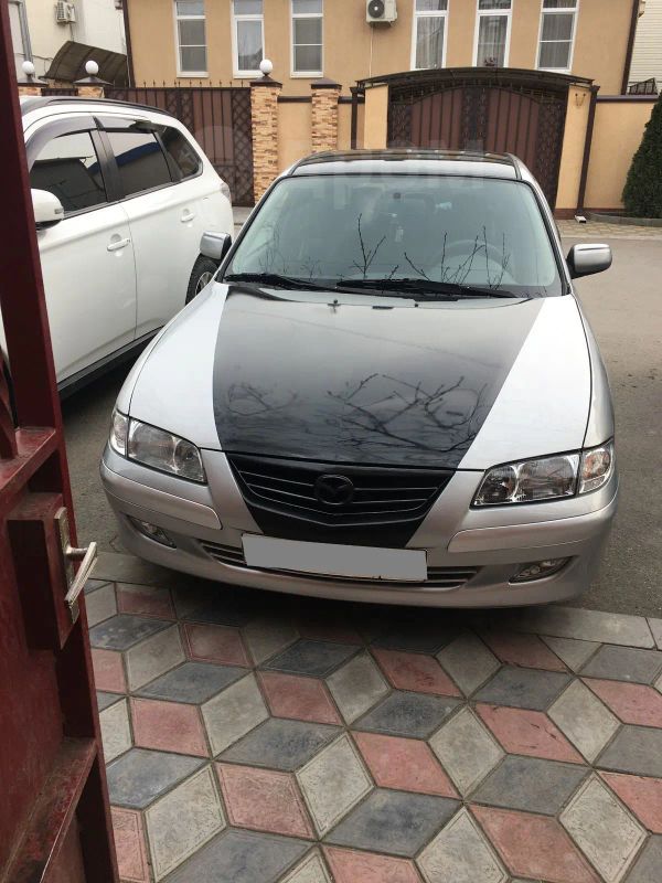  Mazda 626 1999 , 180000 , 