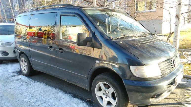    Mercedes-Benz Vito 2002 , 250000 , 