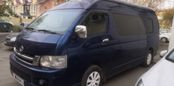    Toyota Hiace 2008 , 900000 , 