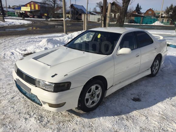  Toyota Chaser 1994 , 115000 , 