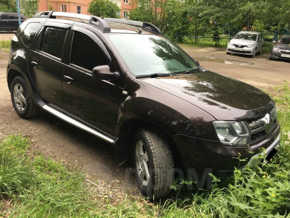 SUV   Renault Duster 2016 , 690000 , 