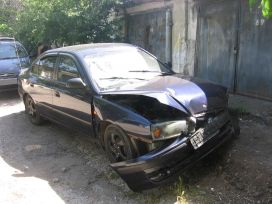  Hyundai Elantra 2004 , 100000 , 