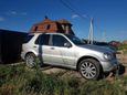 SUV   Mercedes-Benz M-Class 2002 , 490000 , 